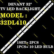 32DL410 DEVANT 32inch TV LED BACKLIGHT 32DL410