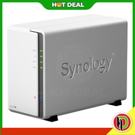 Hotdeal Synology Diskstation DS220j 2 Bay Personal NAS - Suitable for Home/Small business Personal C