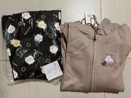 Chiikawa 吉伊卡哇ちいかわ外套連運動褲