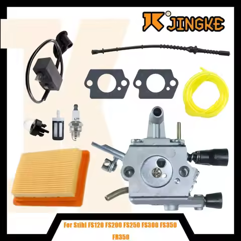 Carburetor For Stihl FS120 FS200 FS250 FS300 FS350 FR350 FS 120 200 250 300 350 FR350 FR 450 BT 120 