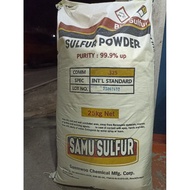 Organic Bio Sulfur Asupre Sulphur Powder for Medical, Pet Grooming and Agricultural Use