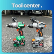 [NEW] THÂN MÁY KHOAN 21V DEKTON M21-ID13160PRO - LỰC 160N.M / BRUSHLESS - HÀNG CHÍNH HÃNG