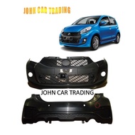 Perodua Myvi Icon 2015 SE Front / Rear Bumper Myvi Icon SE 2015 Bumper Depan / Bumper Belakang Myvi 