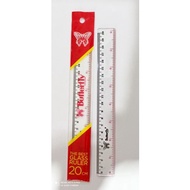 Butterfly ruler 20 cm ruler
