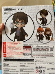 Goodsmile哈利波特Harry Potter Hermione Granger Ron Weasley 黏土人