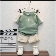 Children's Suit F 1 Year - 4 Years