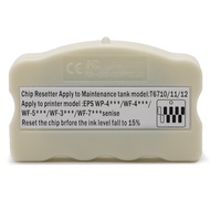 T6711 Chips Resetter For EPSON WF-7720 7725 7715 7728 3011 3520 3530 3531 L1455 3010 T6711 Maintenan