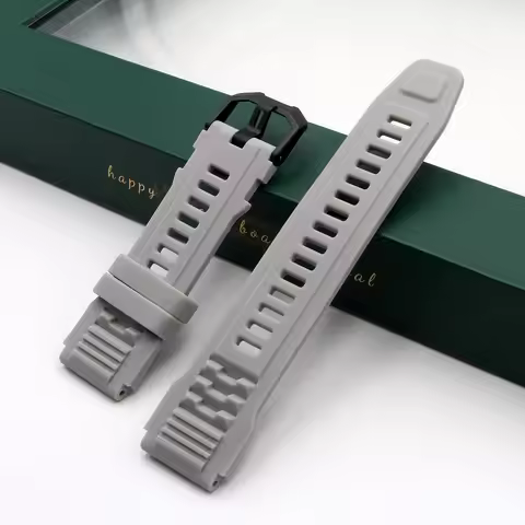 Gray Strap for Amazfit T-Rex 2 Band Silicone Soft Wristband for Huawei Amazfit T Rex 2 Smart Watch R