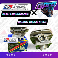 NLK PERFORMANCE RACING BLOCK Y125 57MM 59MM