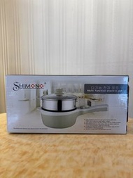 🍲 SHIMONO 多功能電子鍋｜一鍋多用・輕鬆下廚 🍲