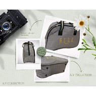 Elle Travel Bag Batik Variant Clothes Bag Handbag Tote Bag
