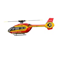 HiPoRC RC ERA C190 1:30 H145 Scale RC Helicopter RTF 2.4G 6CH 6-Axis Gyro Optical Flow Localization 