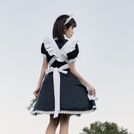 Maid Dress Apron - Large Size