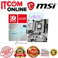 MSI B860M GAMING WIFI SOCKET 1851 DDR5 MATX MOTHERBOARD (911-7E68-001)