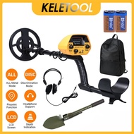 GTX5030 Underground Metal Detector Treasure Hunt Tracker High Sensitivity Jewelry Treasure Outdoor G