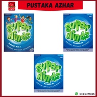 SUPERMIND YEAR 1 & YEAR 2 - STUDENT BOOK & WORKBOOK