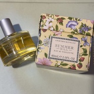 Crabtree & Evelyn Summer Hill 淡香水 60ml