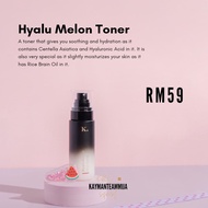 MELON MIST TONER KAYMAN + 🎁