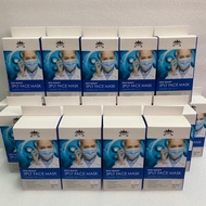 {READY TO SHIP} 40 PCS 3ply KBM surgical medical disposable face mask