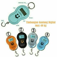 Cheap 40Kg Digital Hanging Scale Surabaya - TB
