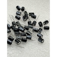 Pack Of 5 Pieces capacitor 35V 47UF Aluminum Electrolytic 47UF Can