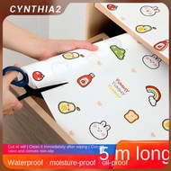 [Ready Stock] Multifunctional Cabinet Moisture-proof Pad Paper Drawer Pad Shelf Cabinet Liner Kitche