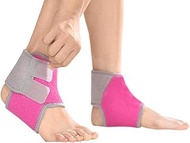 Ankle Brace Support for Kids, Breathable Adjustable Compression Ankle Tendo Foot Support Sleeve Stab