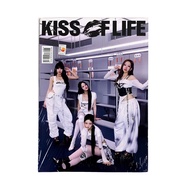 KISS OF LIFE 4th Mini Album - 224 (Magazine Ver.)