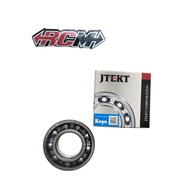 BEARING BERING BIRING LAHER LAKER BEARING 6205CM DIMENSIONS 25X52X15 MM ORIGINAL ORIGINAL KOYOOrigin
