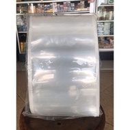 PLASTIC STANDING POUCH 20x29x0.12 50 sheets TRANSPARENTBENING