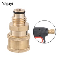 [Yajuyi] Pressure Washer Adapter Pressure Washer Replacement Parts Converter Fitting Garden Hose Ada