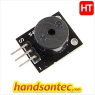 Active, Passive Buzzer Module