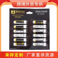 12pcs Nasal Suction Stick Nasal Suction Stick Refreshing Refreshing Stick Driving Nasal Congestion C