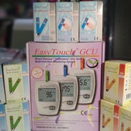 Easy Touch GCU/Alat Tes Gula Darah