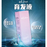 aLive advanced energy scalp balance Tonic with Biotin 高级能量头皮平衡滋补品含生物素 120ml (100% ori)