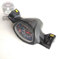 BATOK SPIDOMETER SUZUKI SHOOTER 115 FI BATOK BELAKANG SET SPEEDOMETER SHOOTER FI SEKEN ORIGINAL