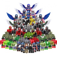 Game & Anime TV1133-TV1172-AF344-AF355 Minifigure Car Ornaments - Children's Birthday Gifts, Toys, a