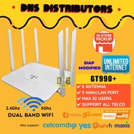 LT260A LTE Modified Router Modem GT990+ Hotspot Unlimited Unlocked All SIM WiFi LIKE Huawei B310