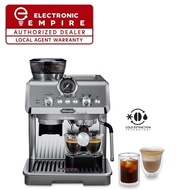 FREE 3 x Ground Coffee + COFFEE CUP - Delonghi EC9255.M La Specialista Arte Evo - Pump Espresso Coff