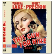 [English][Ready Stock] Blu-ray HD Movie 4K UHD 1080P This Gun for Hire