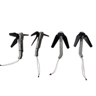 [szxflie2kt] Folding RC Drone Propeller Motor Base Easy Installation Professional Spare Parts RC Qua