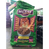 MAKANAN KUCING MURAH MERRY 8KG
