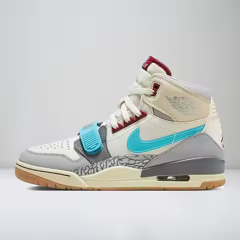 Nike Jordan Legacy 312 Hybrid Sneakers Classic Fusion Design All-Day Comfort Versatile Casual Style 