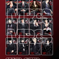 Sticker glitter manhwa lookism mafia version sticker glitter manhwa lookism