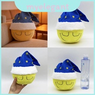Dozing Plushie Dozer Bedtime Companion With Smile Children Hat For