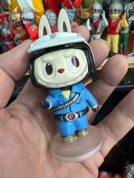 Labubu X 電腦奇俠 盒蛋公仔