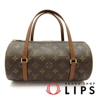 路易威登 Papillon 26 M51366 Monogram 女士手提包
ブラウン（已使用）