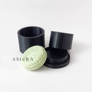 Shampoo Bath Bomb Mold/ Solid Shampoo Bar Mold - Diameter 6cm