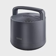 SABA 無線免耗材清淨機 SA-HX06U 簡約白/曜石黑 曜石黑