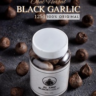 Black Garlic Bawang Putih Hitam Tunggal Lanang 250g Obat Kolestrol